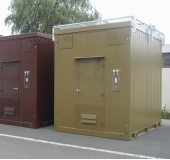 Produktbild:Technische Container GSM