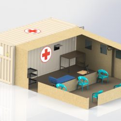 Zdravotnické kontejnery