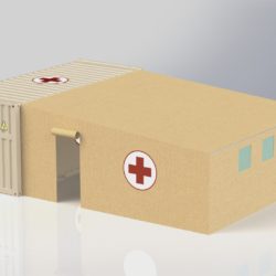 Zdravotnické kontejnery